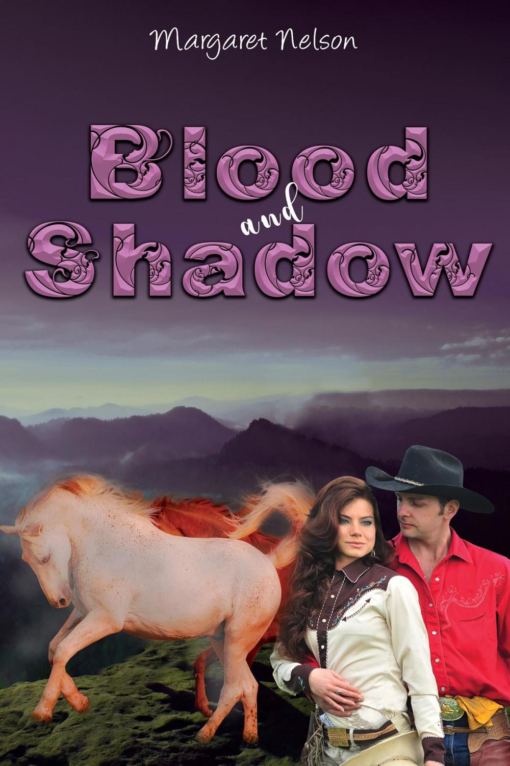 Big bigCover of Blood and Shadow