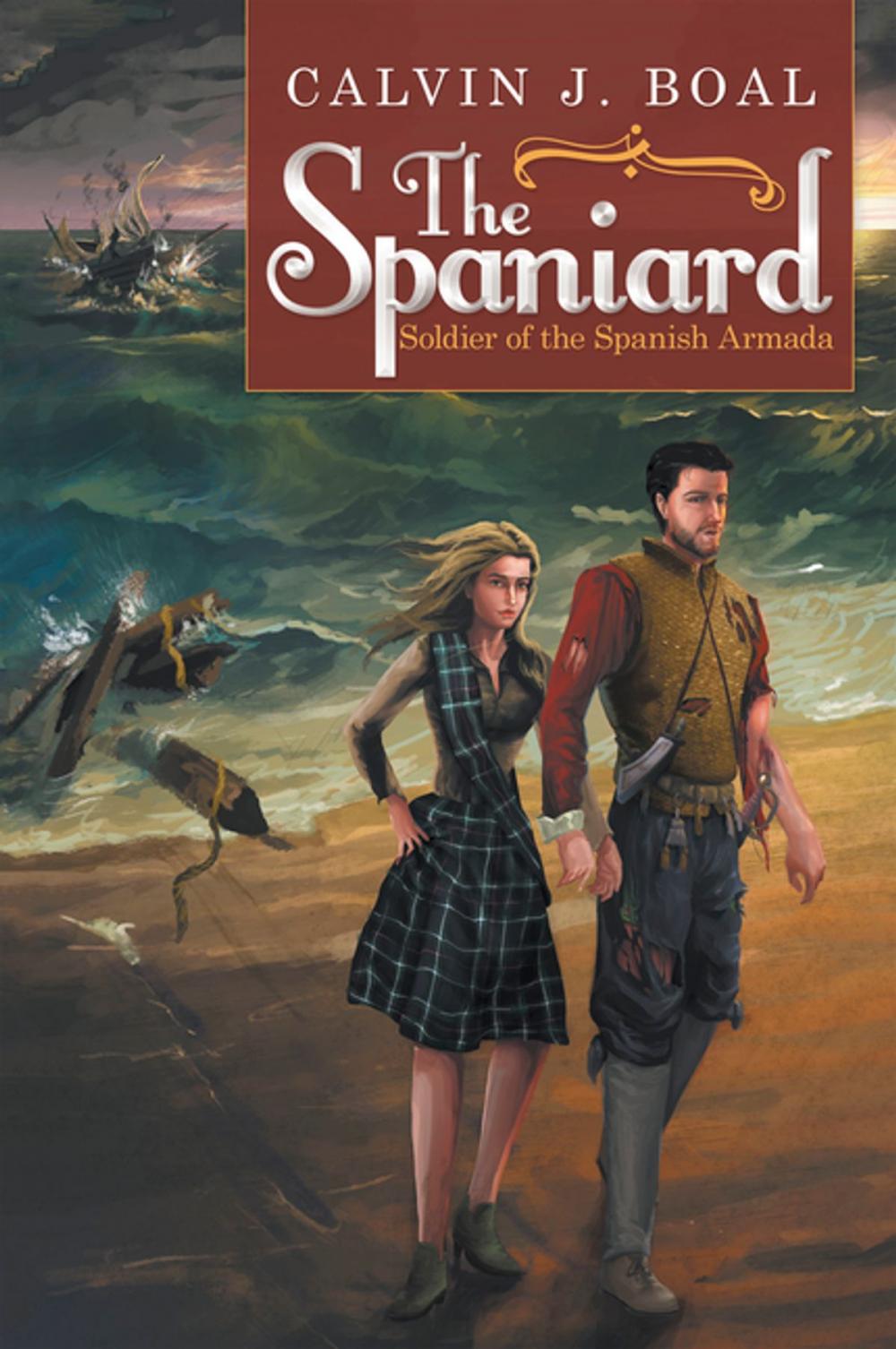 Big bigCover of The Spaniard