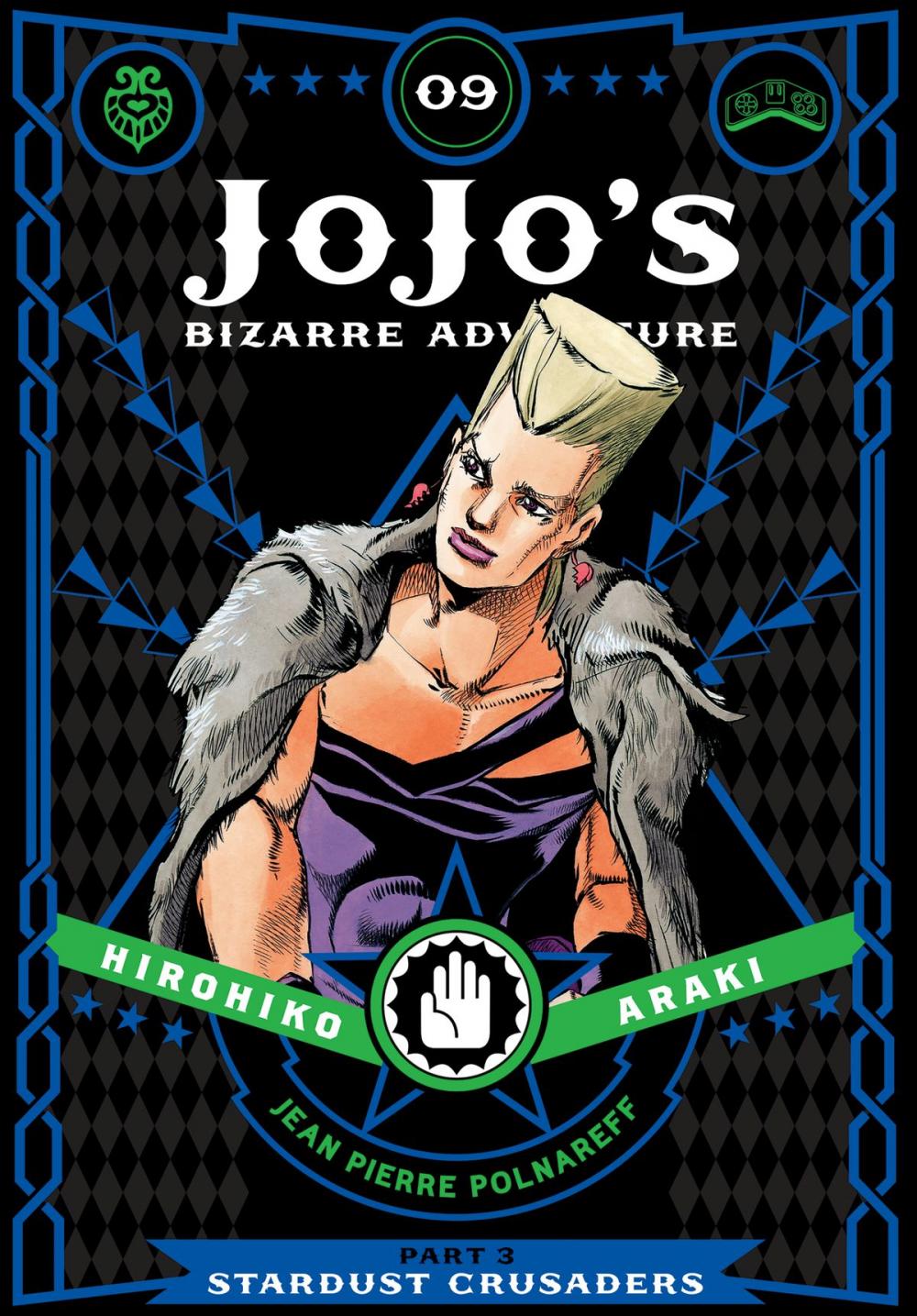 Big bigCover of JoJo’s Bizarre Adventure: Part 3--Stardust Crusaders, Vol. 9