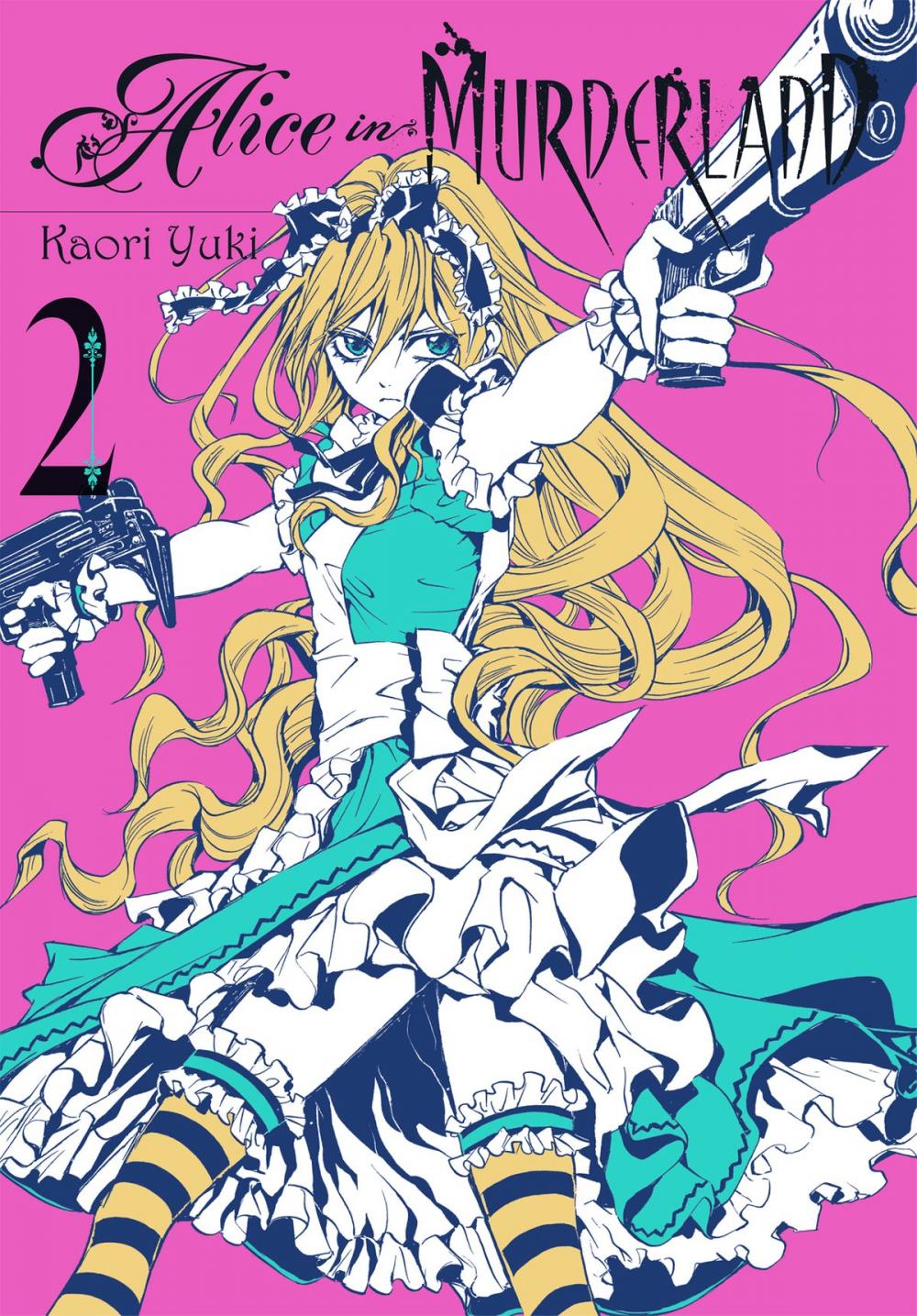 Big bigCover of Alice in Murderland, Vol. 2