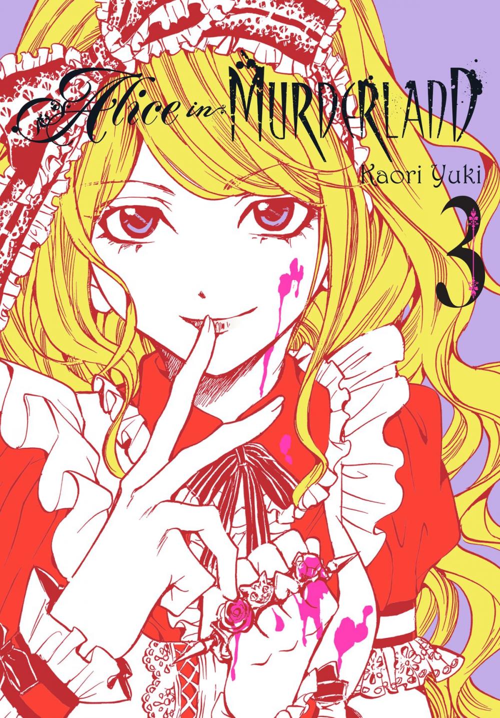 Big bigCover of Alice in Murderland, Vol. 3