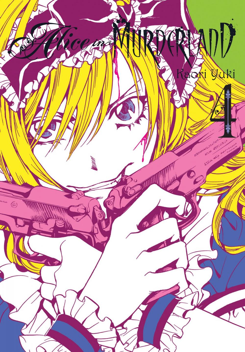 Big bigCover of Alice in Murderland, Vol. 4