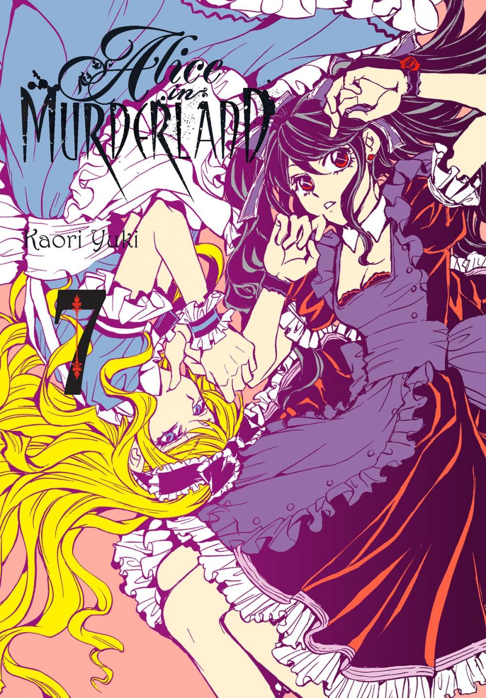 Big bigCover of Alice in Murderland, Vol. 7