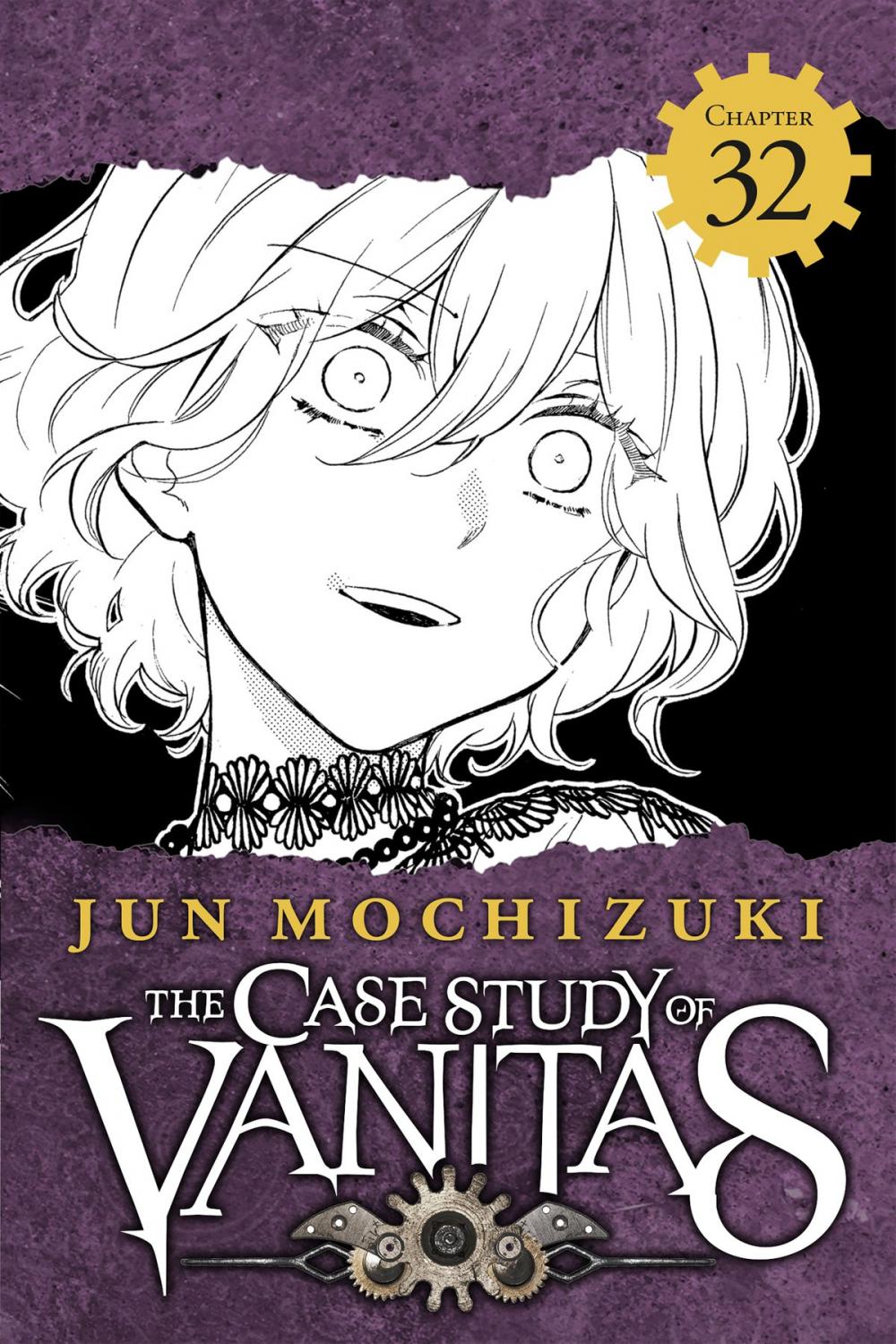 Big bigCover of The Case Study of Vanitas, Chapter 32