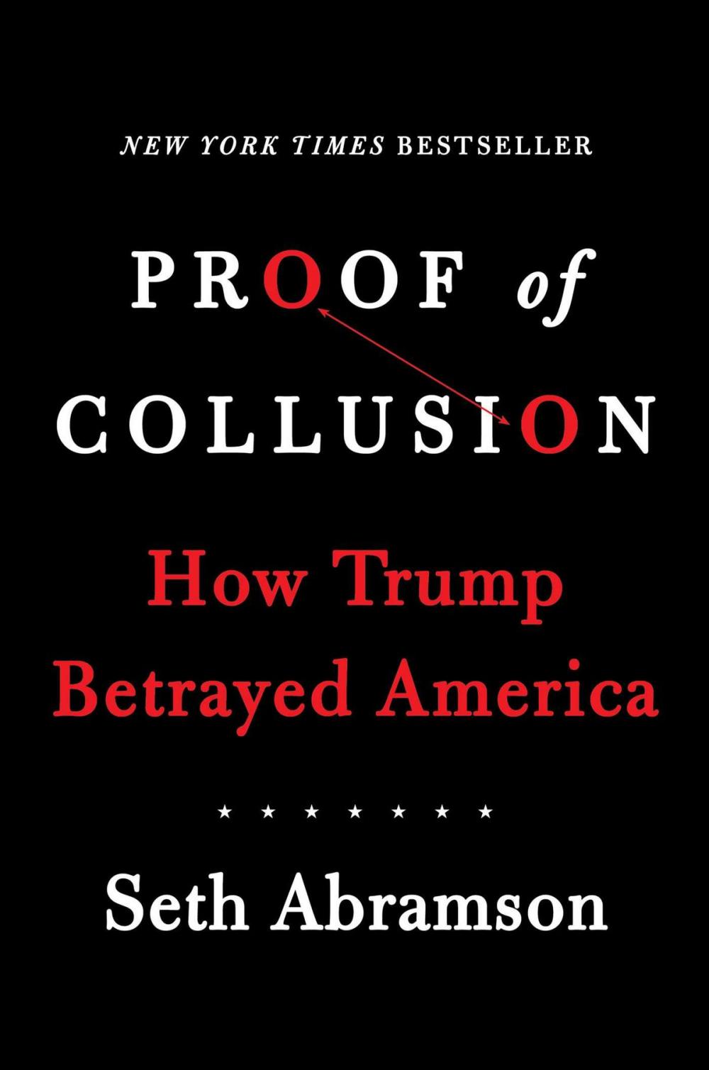 Big bigCover of Proof of Collusion