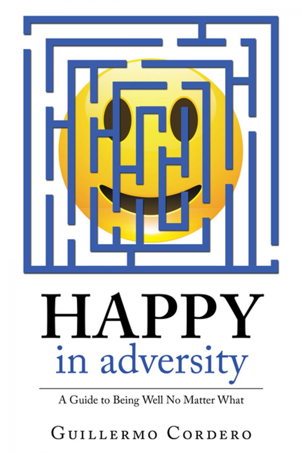 Big bigCover of Happy in Adversity