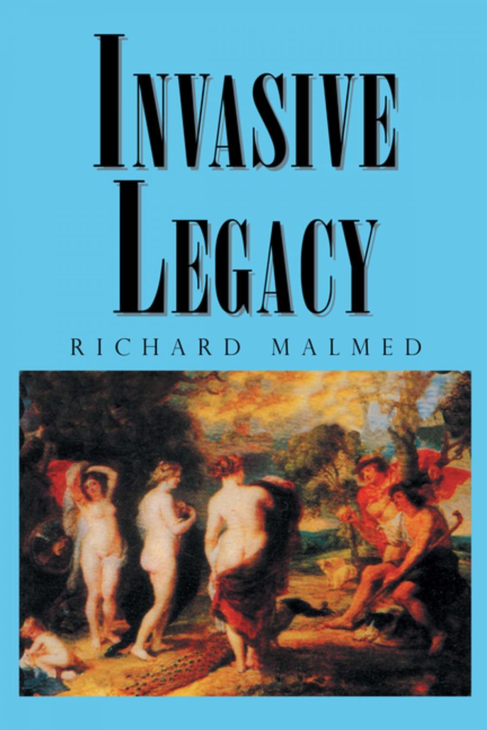 Big bigCover of Invasive Legacy