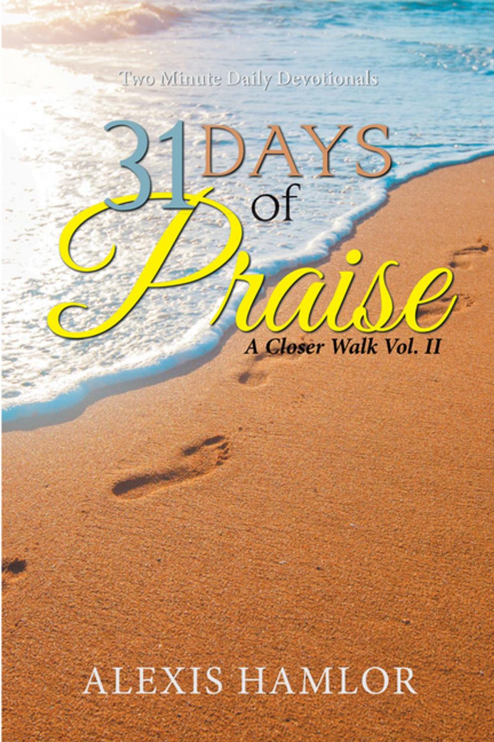 Big bigCover of 31 Days of Praise