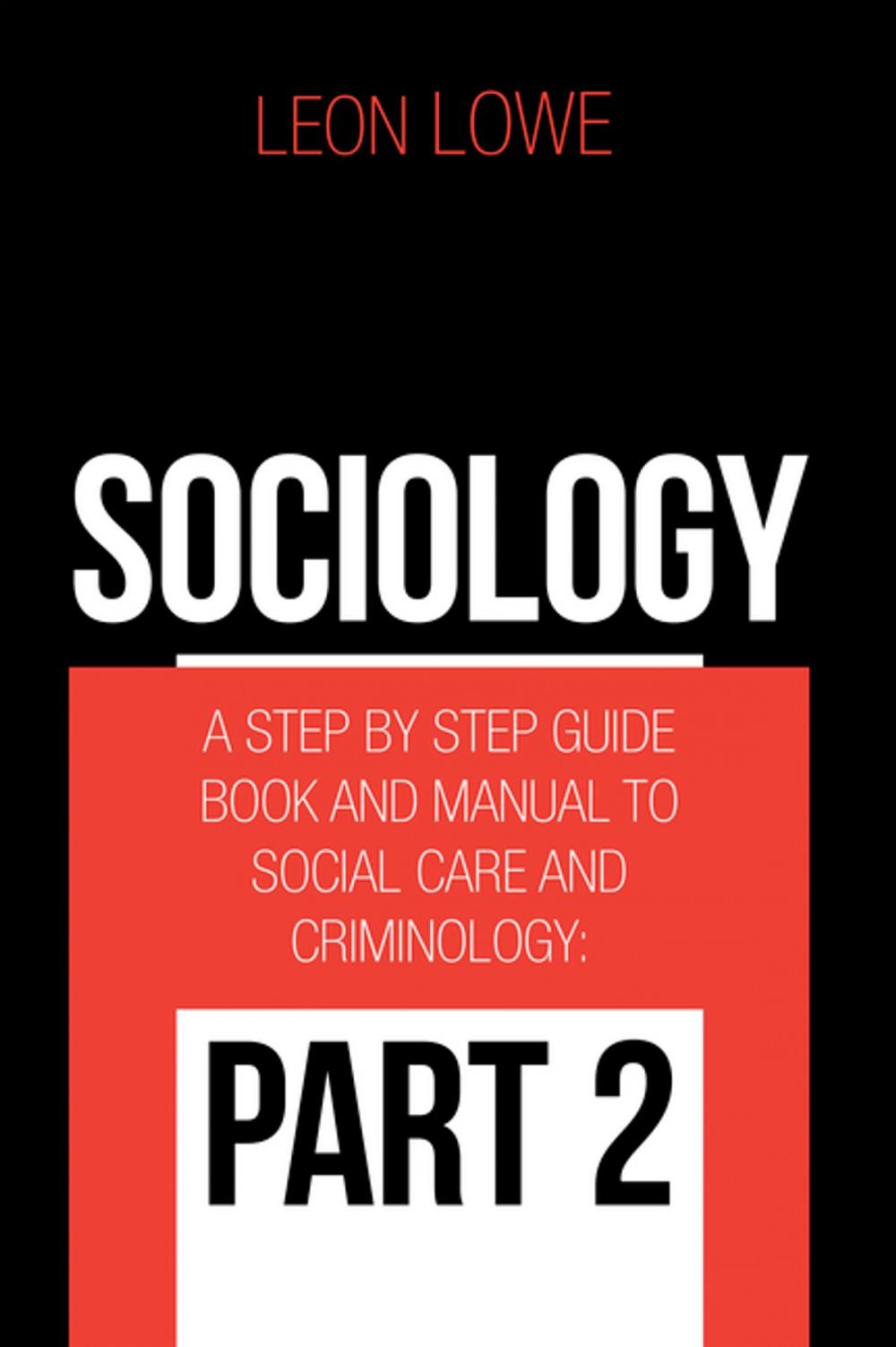 Big bigCover of Sociology
