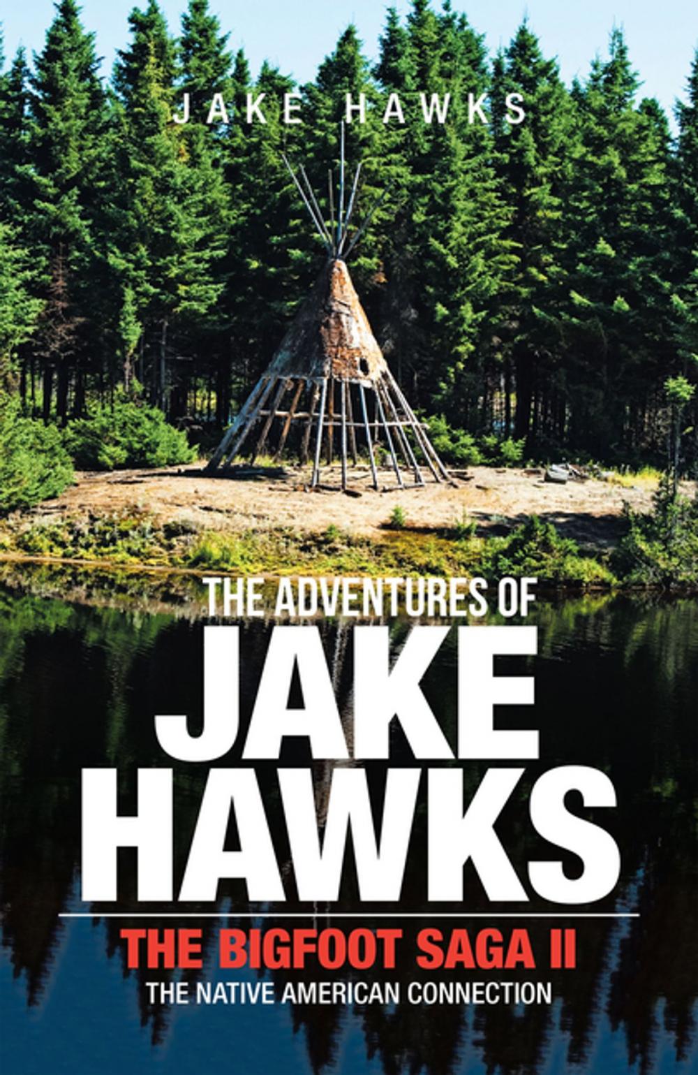 Big bigCover of The Adventures of Jake Hawks