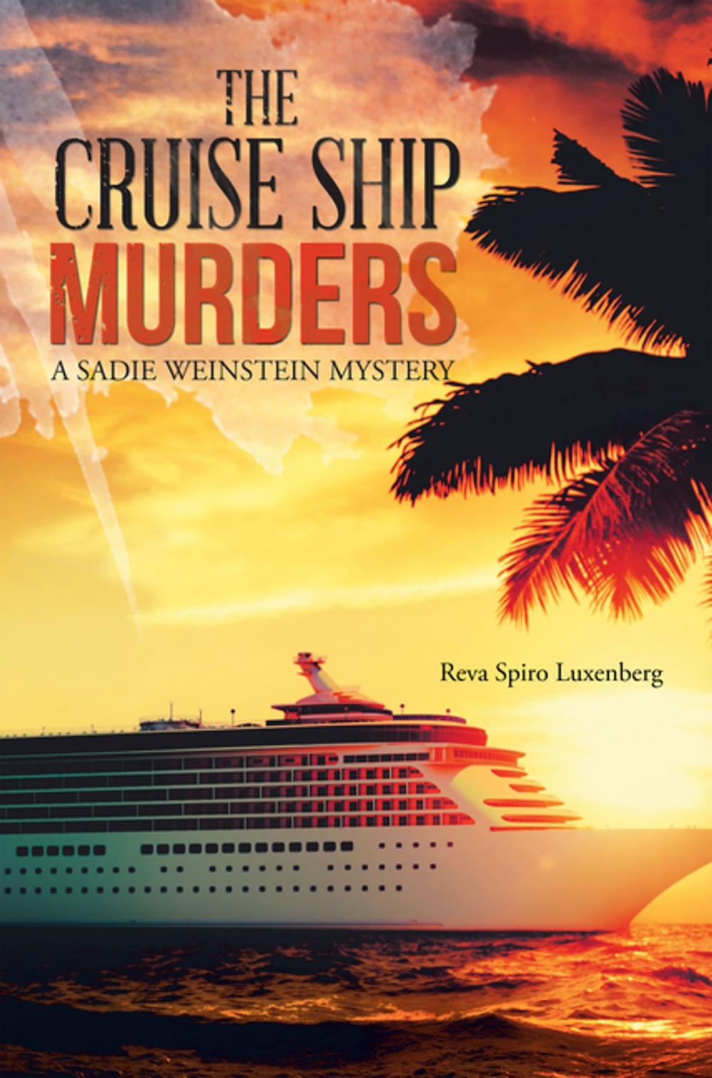 Big bigCover of The Cruise Ship Murders