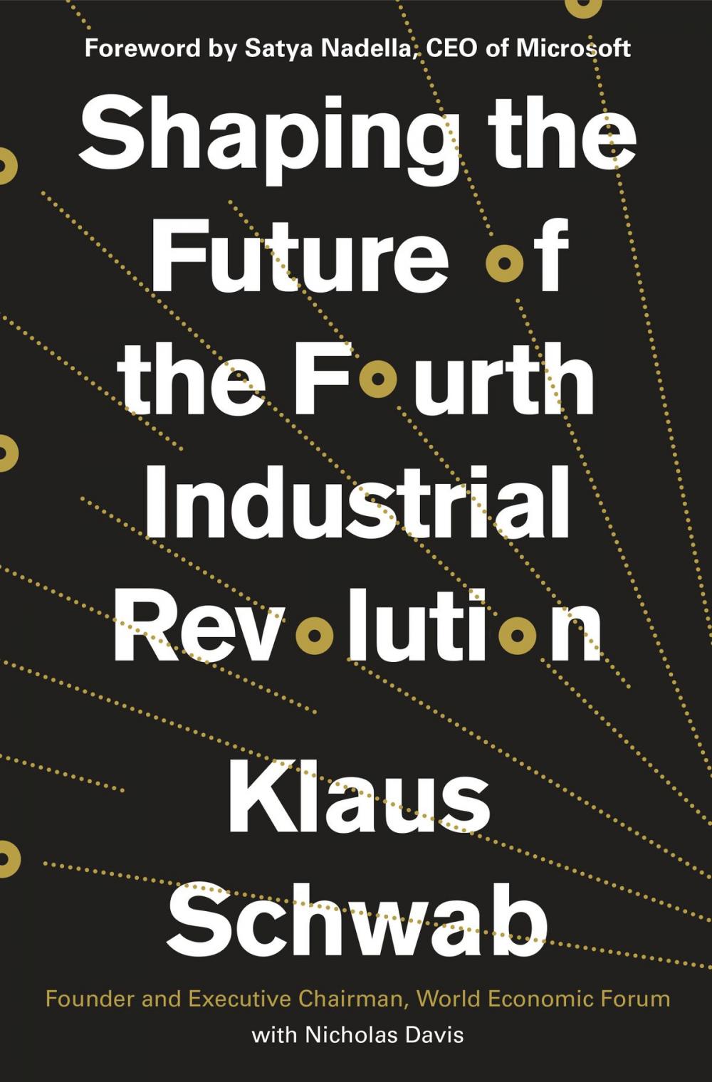 Big bigCover of Shaping the Future of the Fourth Industrial Revolution