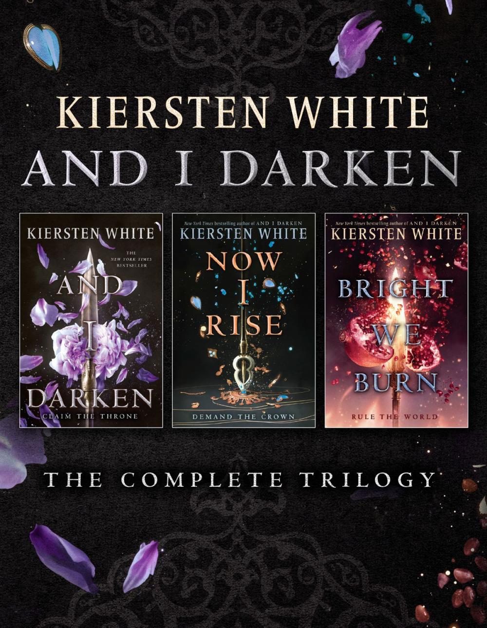 Big bigCover of And I Darken: The Complete Trilogy