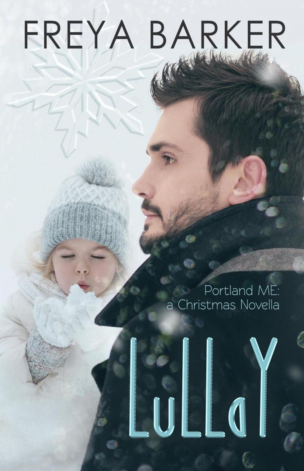 Big bigCover of Lullay (A Portland ME Christmas Novella)