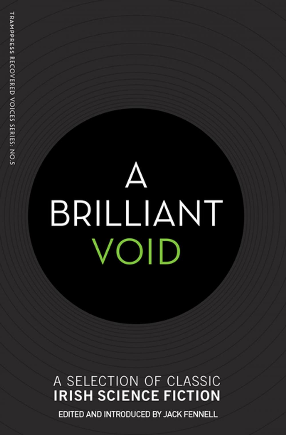 Big bigCover of A Brilliant Void