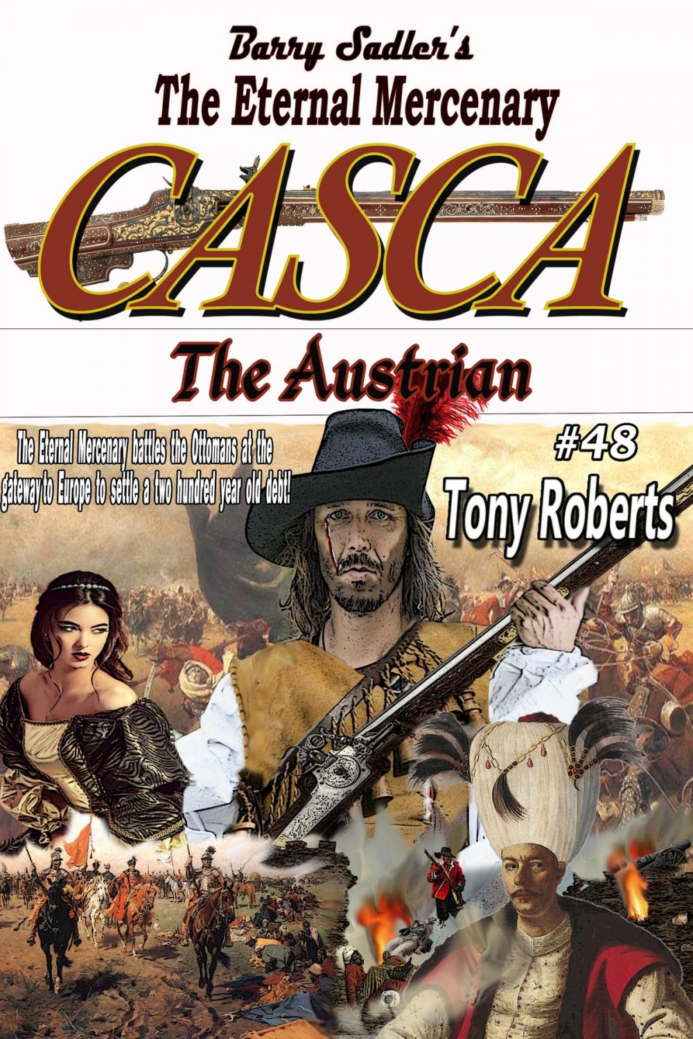 Big bigCover of Casca 48: The Austrian