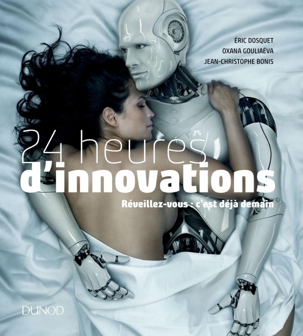 Big bigCover of 24 heures d'innovations