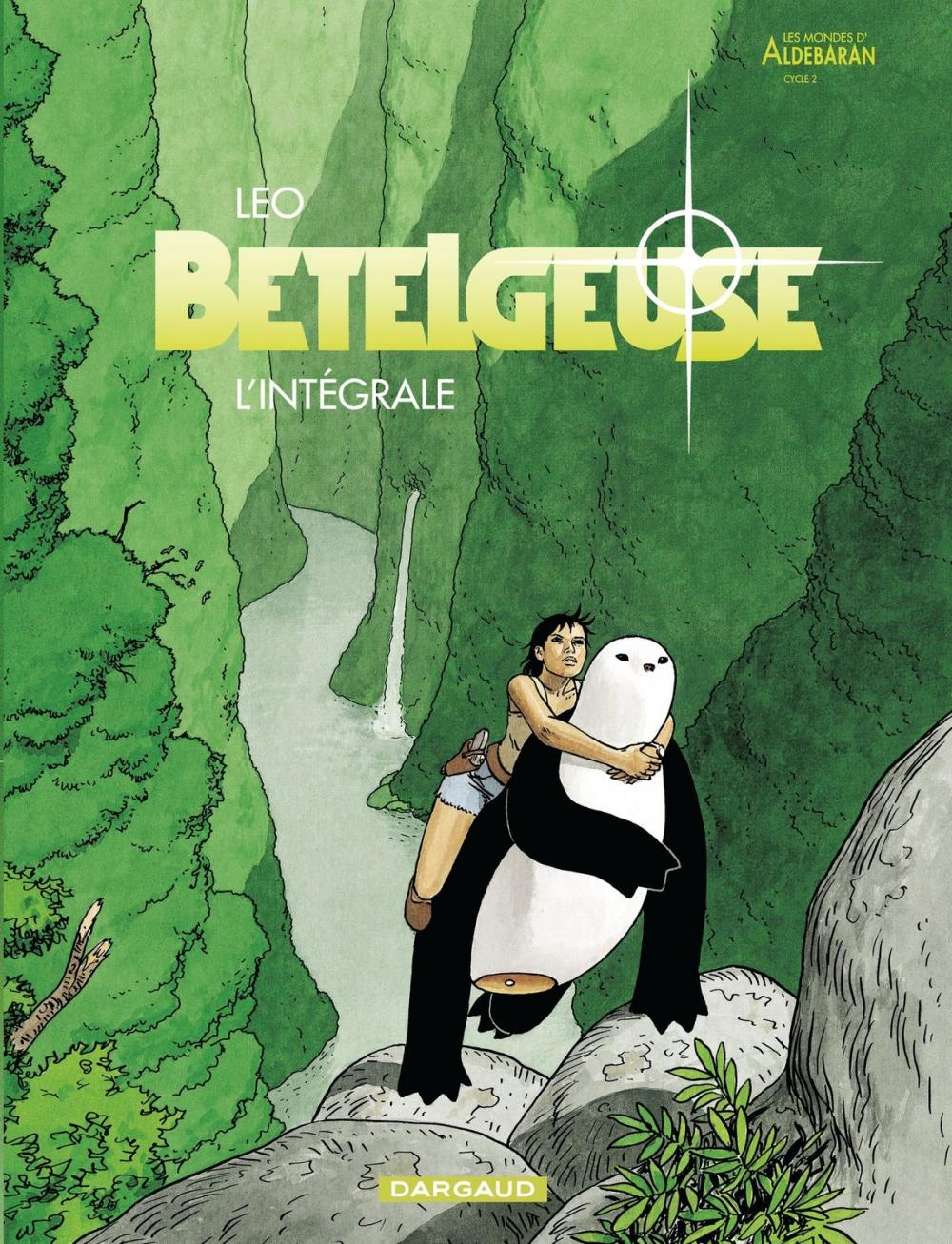 Big bigCover of Bételgeuse - Intégrale