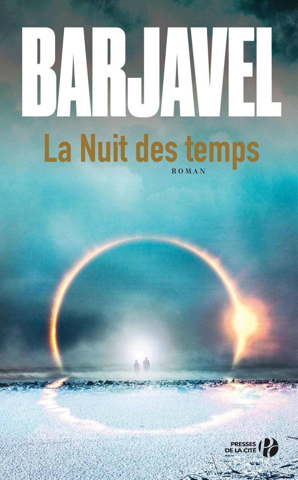 Big bigCover of La Nuit des temps (N. éd.)