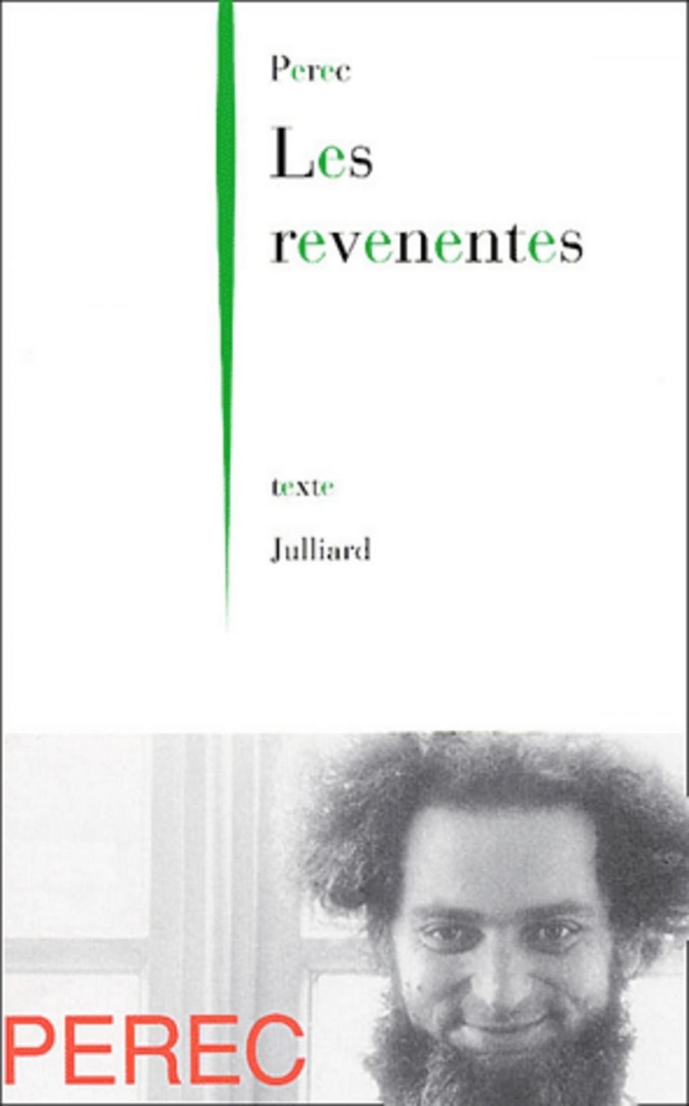 Big bigCover of Les Revenentes