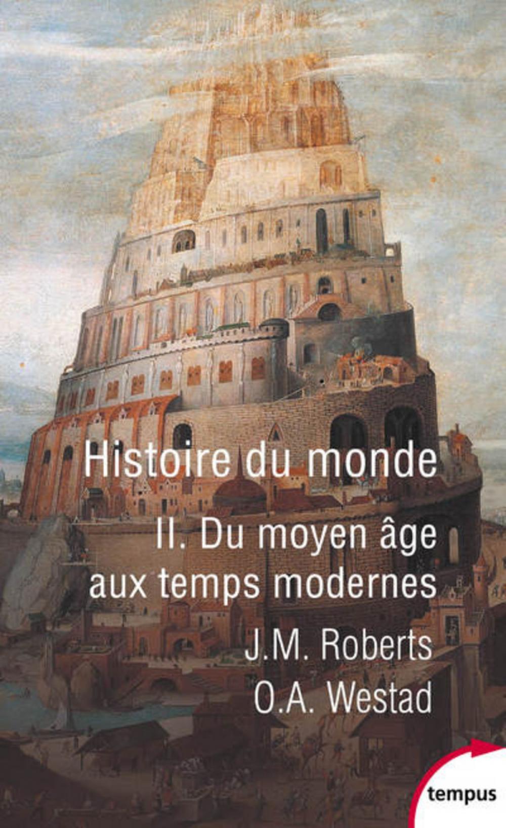 Big bigCover of Histoire du monde - Tome 2