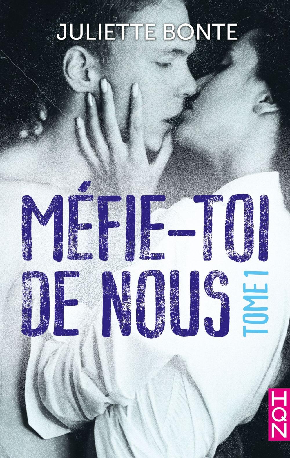 Big bigCover of Méfie-toi de nous - Tome 1