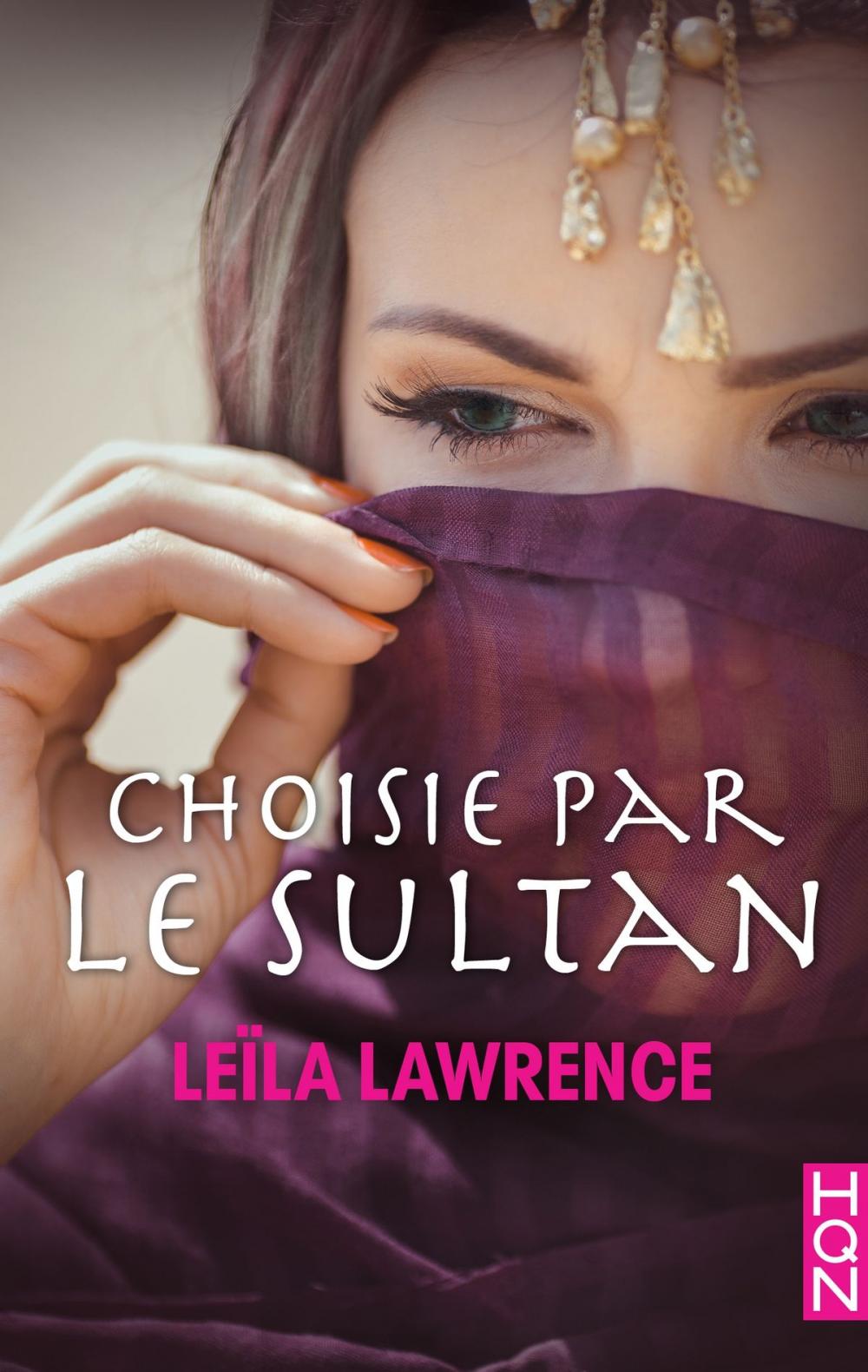 Big bigCover of Choisie par le sultan