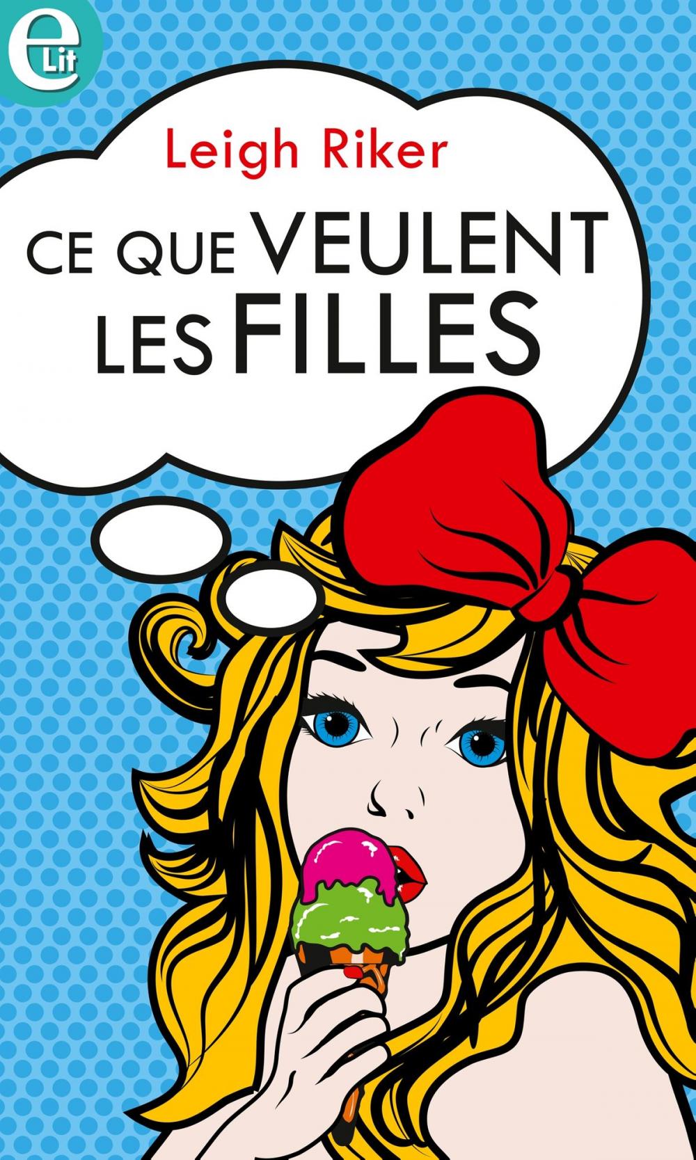 Big bigCover of Ce que veulent les filles