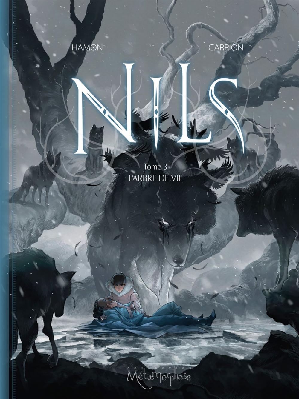 Big bigCover of Nils T03