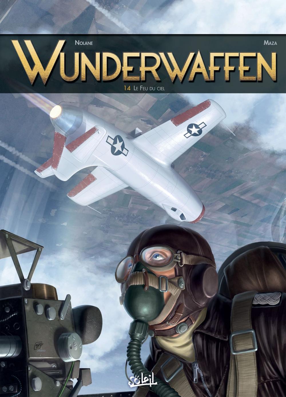 Big bigCover of Wunderwaffen T14