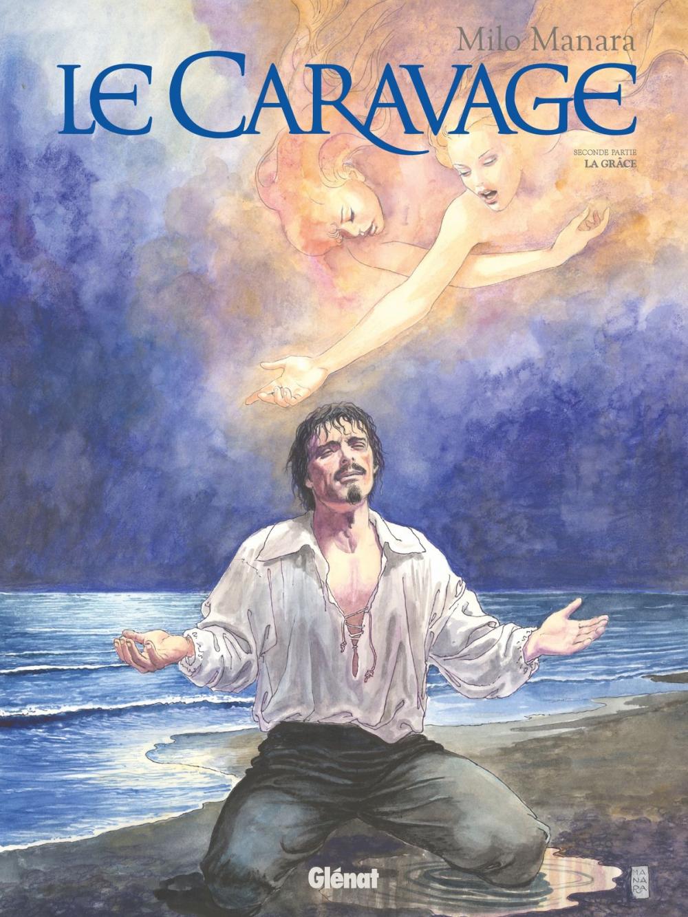 Big bigCover of Le Caravage - Tome 02