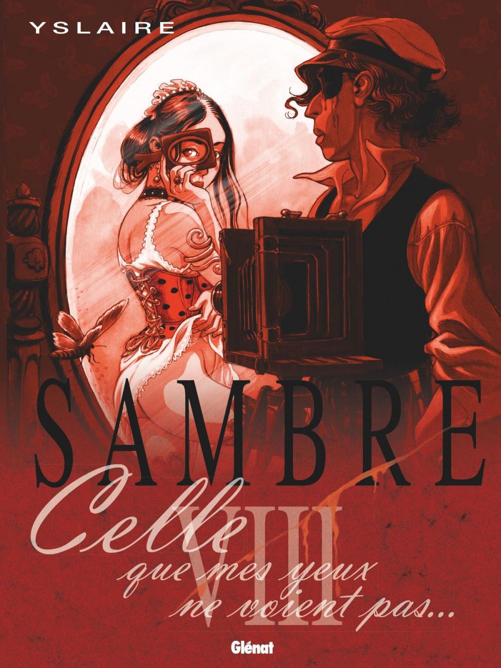 Big bigCover of Sambre - Tome 08