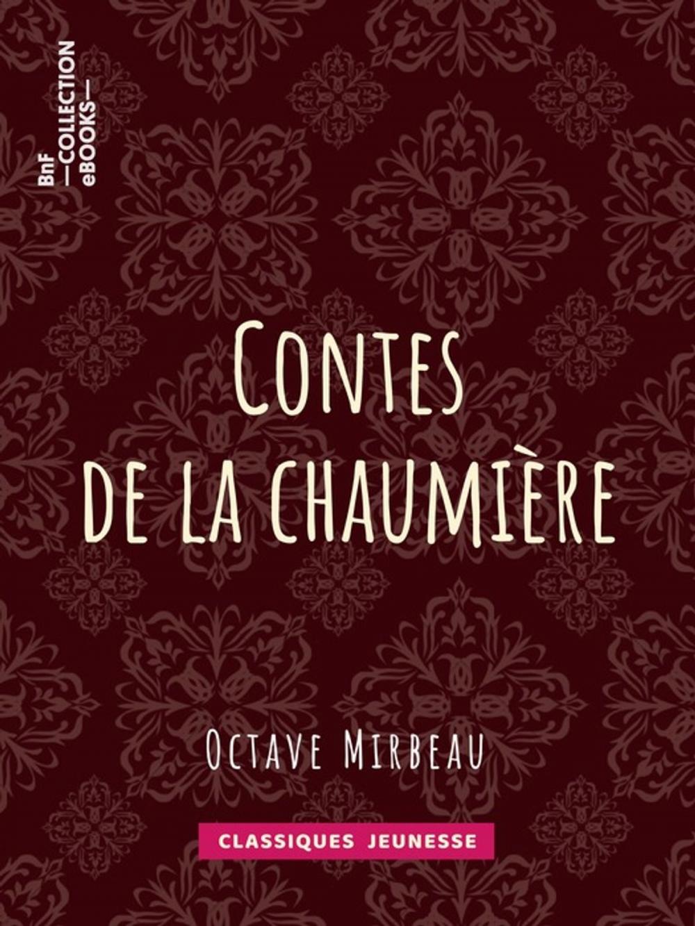 Big bigCover of Contes de la chaumière