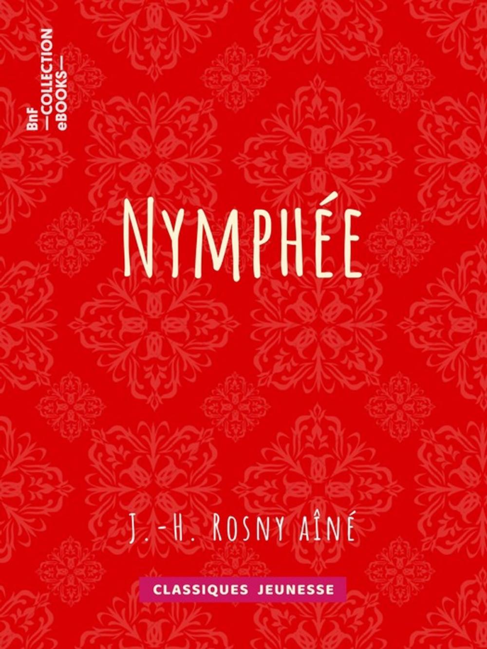 Big bigCover of Nymphée