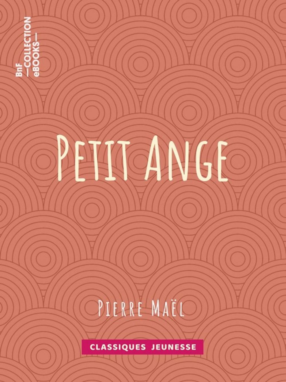 Big bigCover of Petit Ange