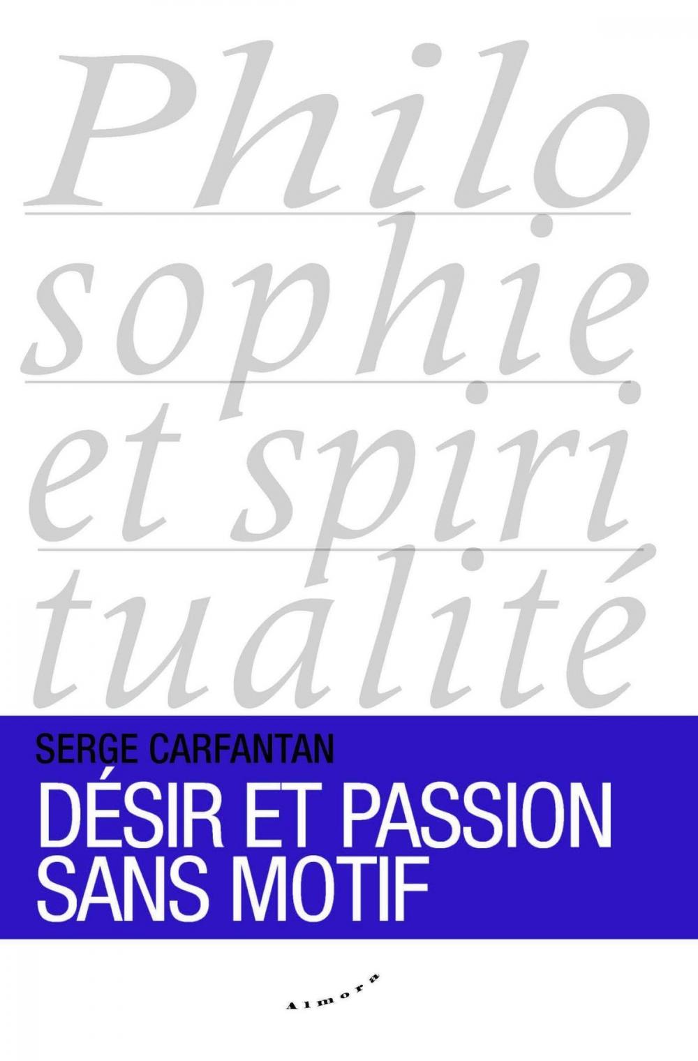 Big bigCover of Désir et passion sans motif