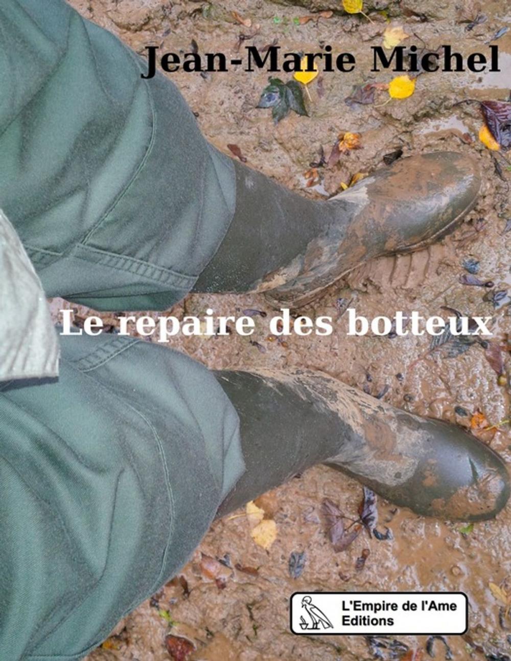 Big bigCover of Le repaire des botteux