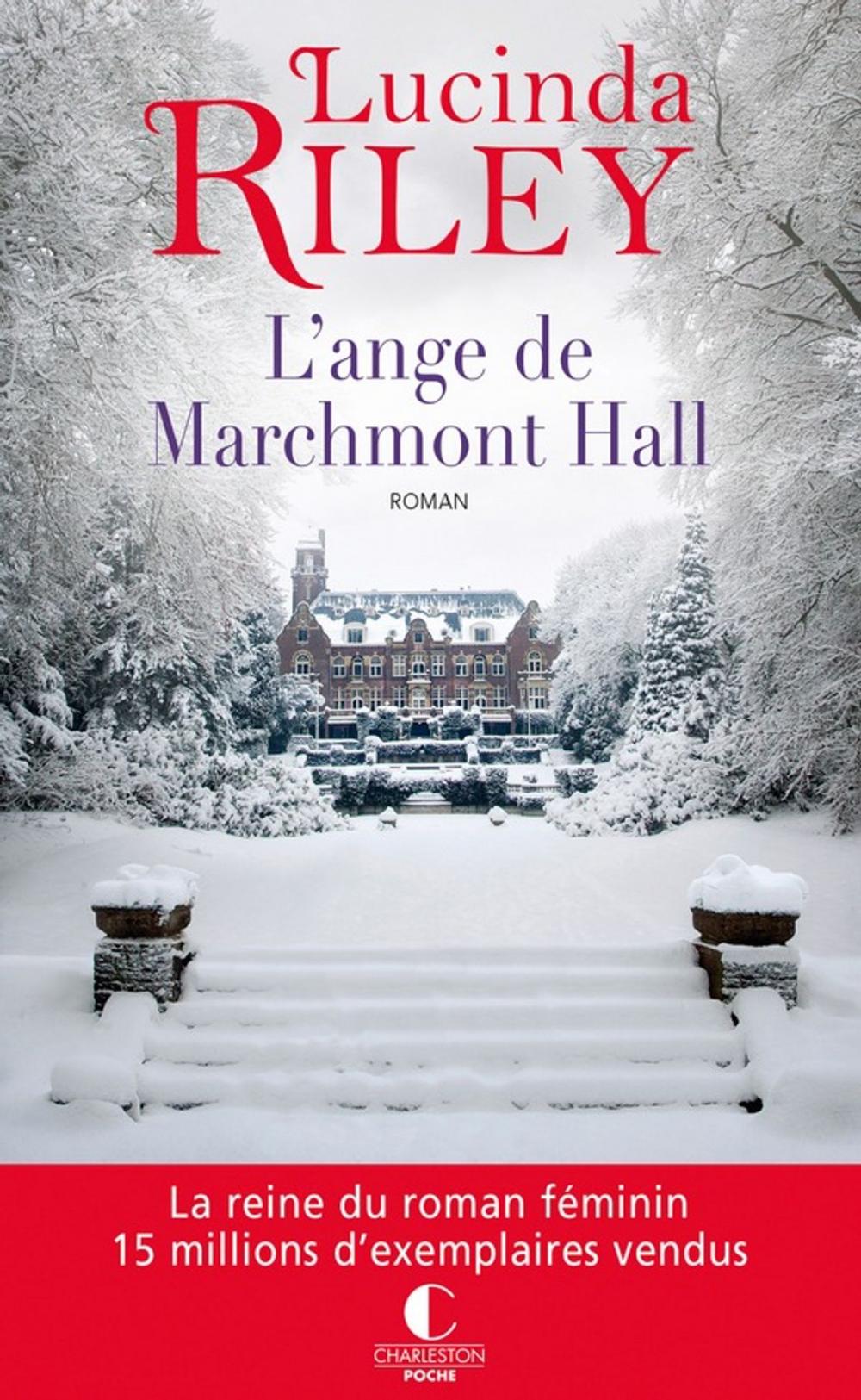 Big bigCover of L'ange de Marchmont Hall