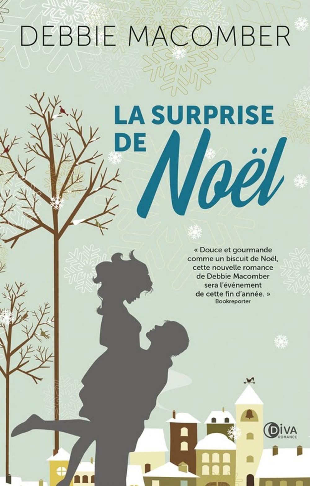 Big bigCover of La surprise de Noël