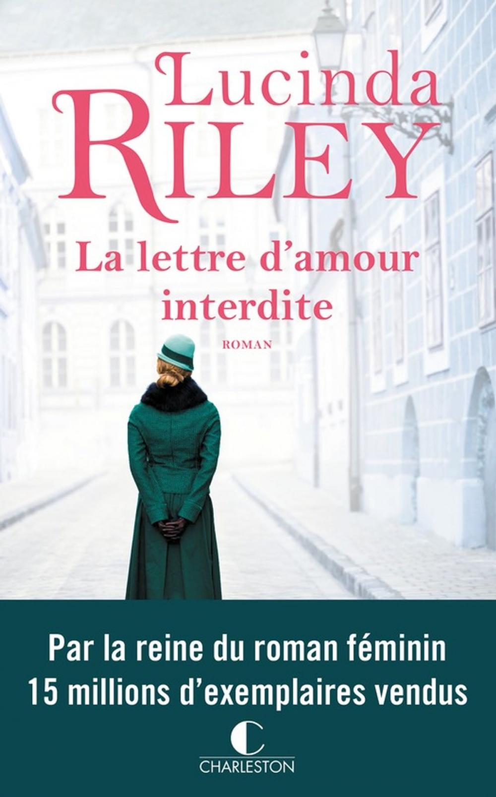 Big bigCover of La lettre d'amour interdite