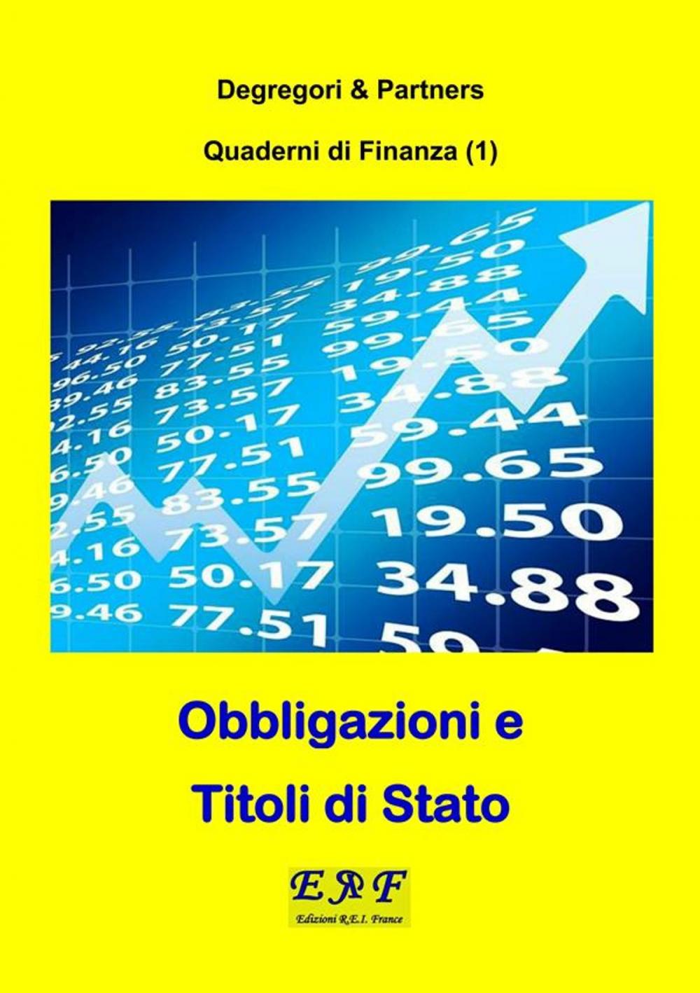 Big bigCover of Obbligazioni e Titoli di Stato