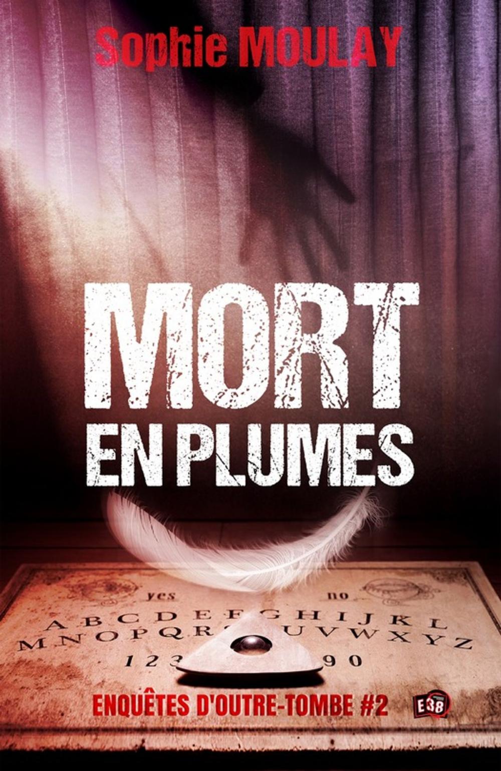 Big bigCover of Mort en plumes