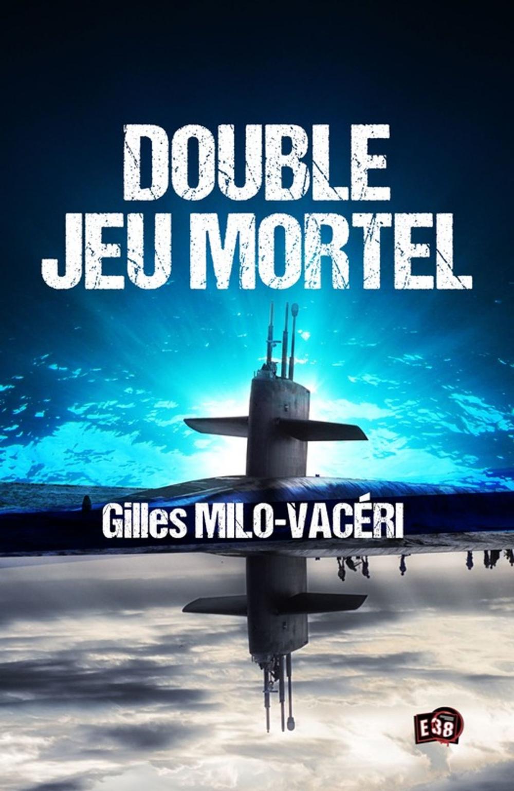 Big bigCover of Double jeu mortel