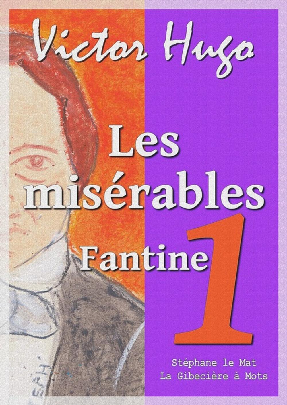 Big bigCover of Les misérables