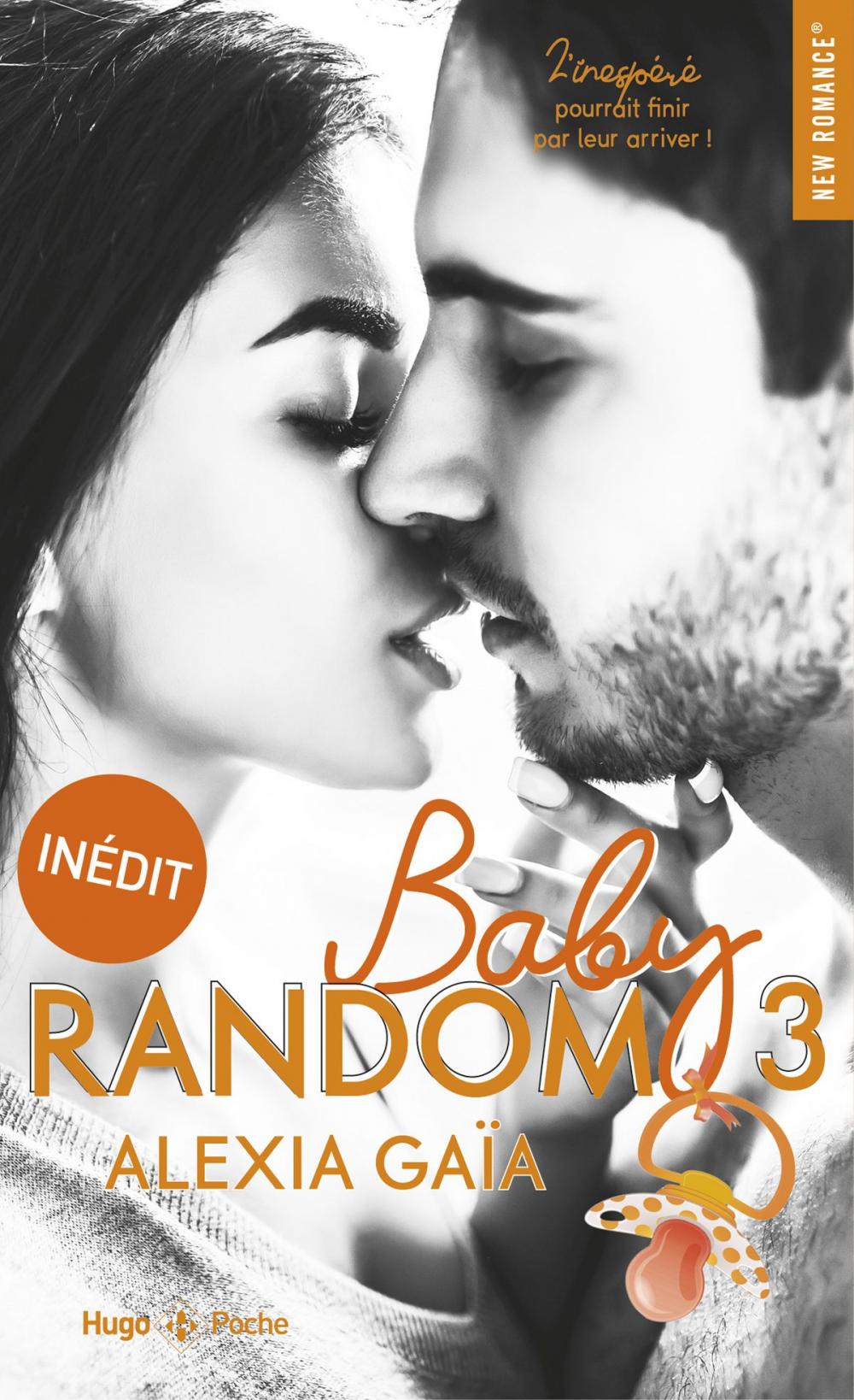 Big bigCover of Baby random - tome 3