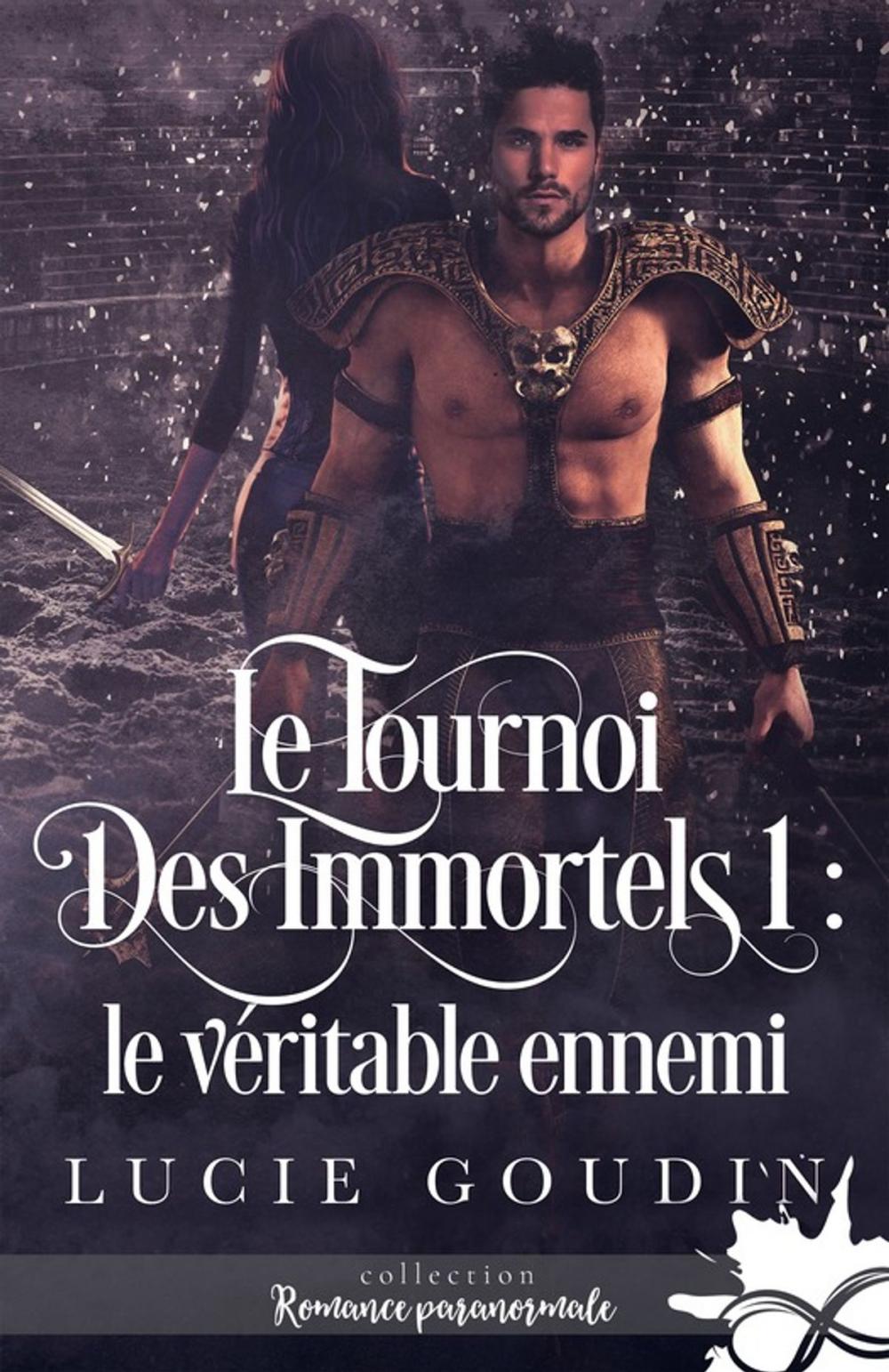 Big bigCover of Le véritable ennemi