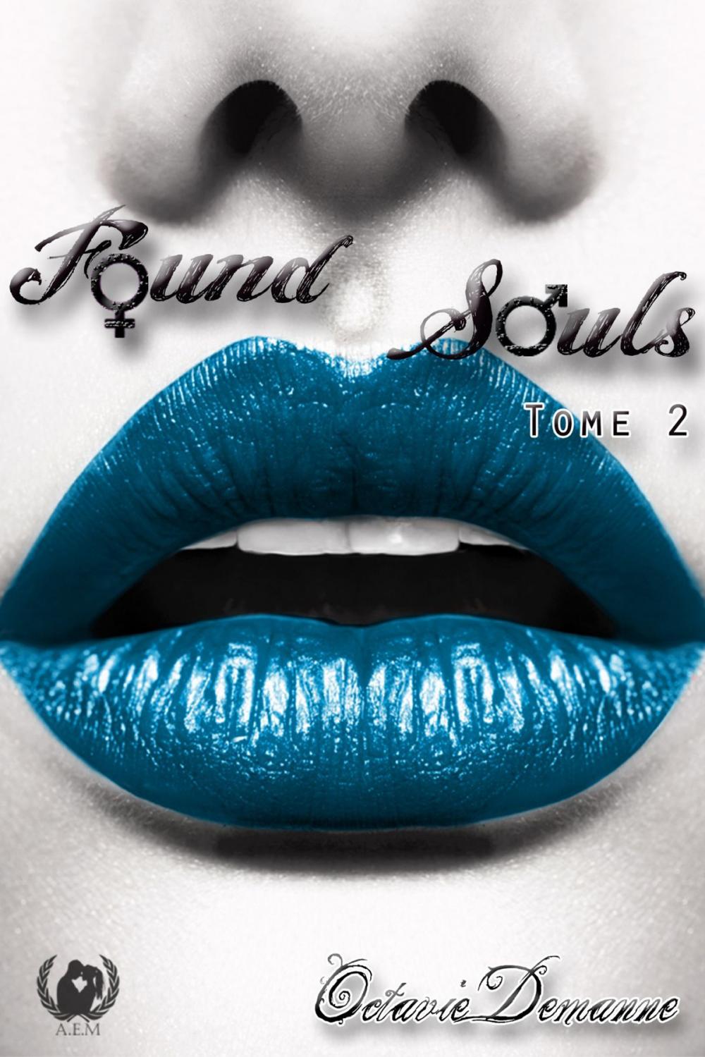 Big bigCover of Found Souls - Tome 2