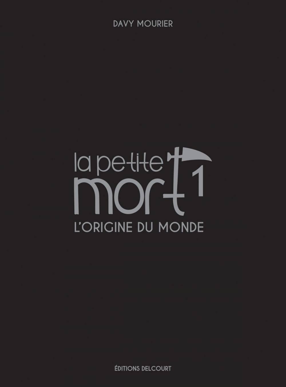 Big bigCover of La Petite Mort - Edition Luxe T01