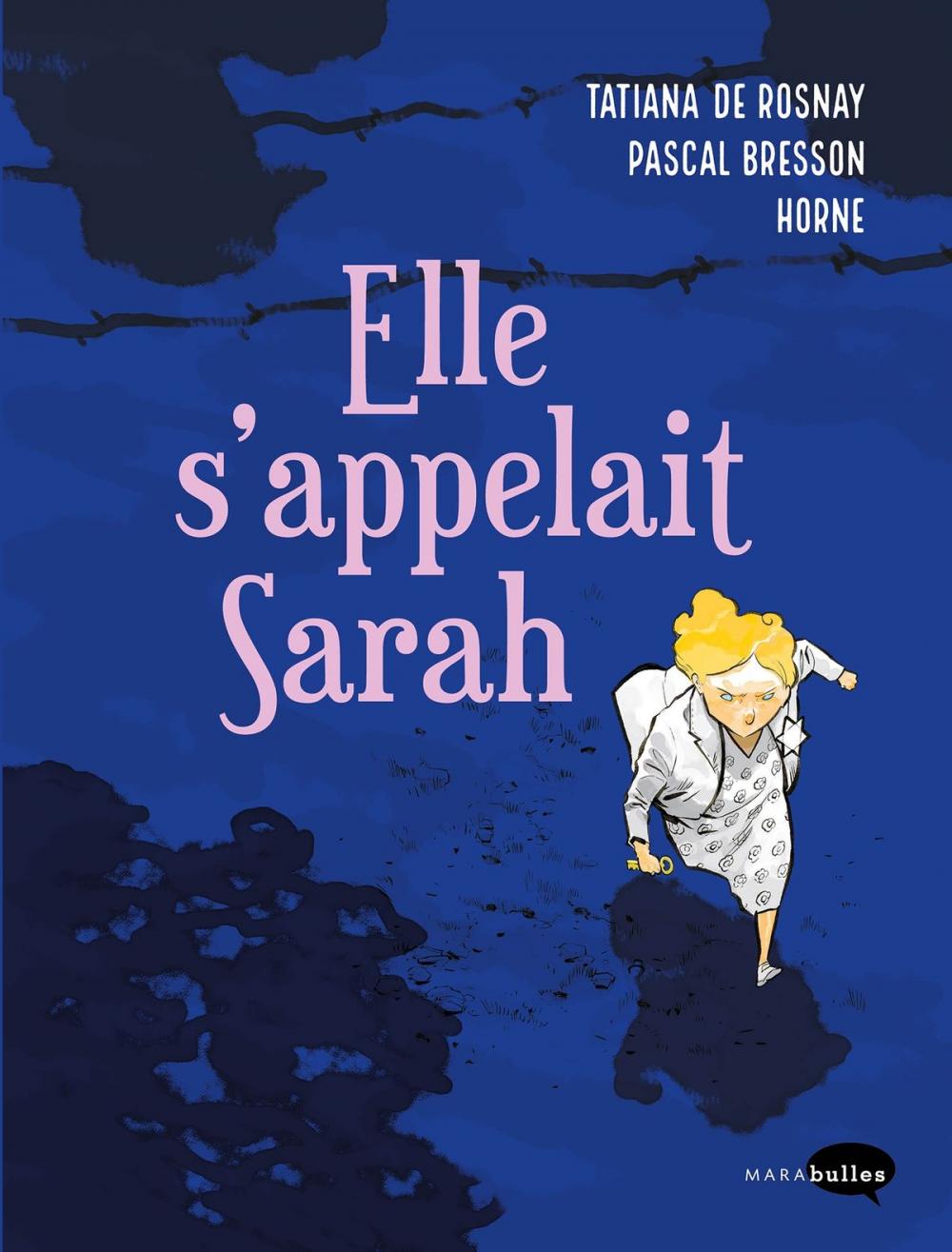 Big bigCover of Elle s'appelait Sarah