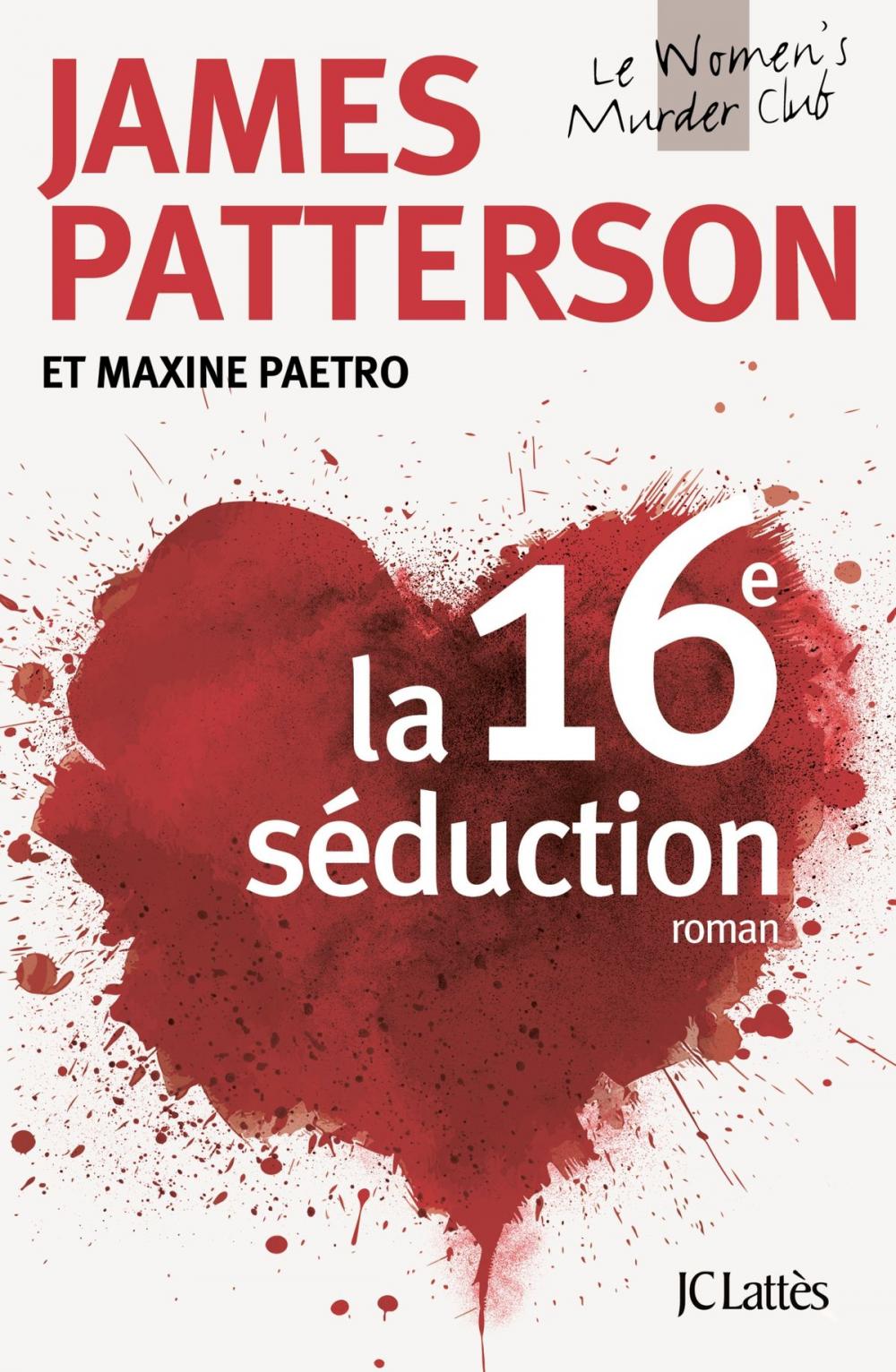 Big bigCover of La 16e séduction